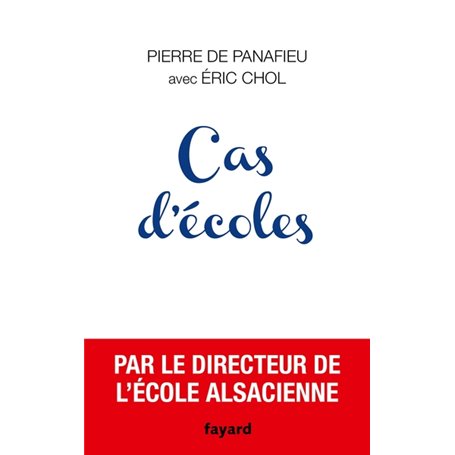 Cas d'écoles