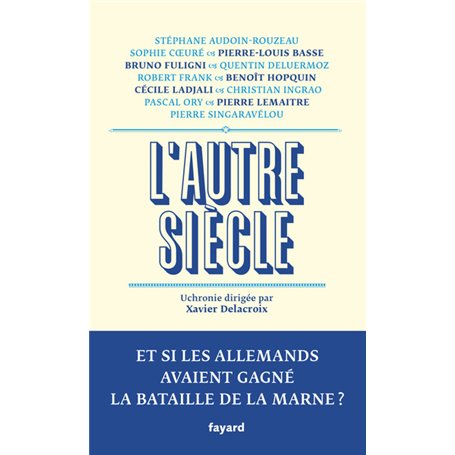 L'autre siècle