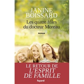 Les quatre filles du Docteur Moreau