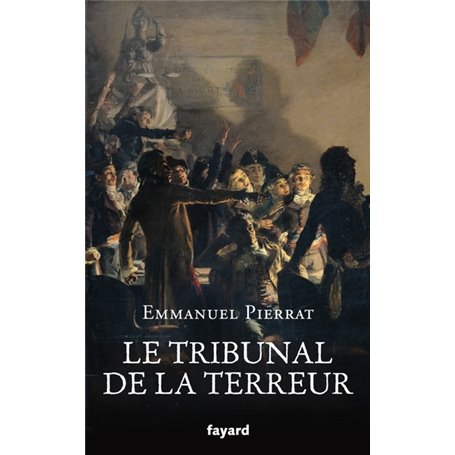 Le tribunal de la Terreur