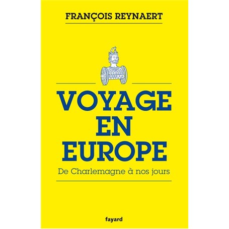 Voyage en Europe