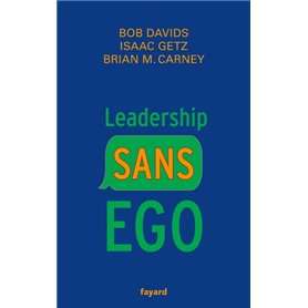 Leadership sans ego