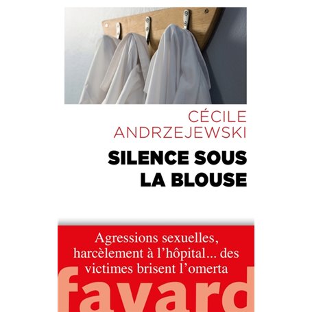 Silence sous la blouse