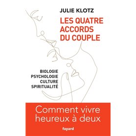 Les Quatre Accords du couple