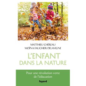 L'enfant dans la nature