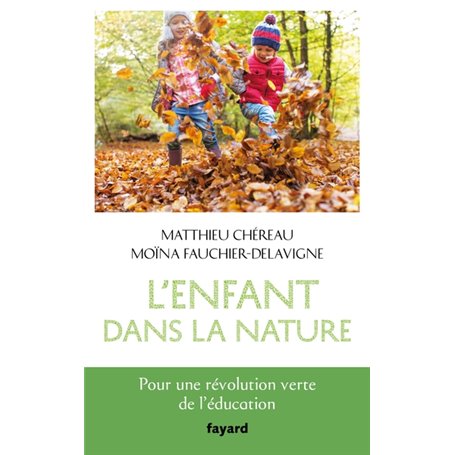 L'enfant dans la nature