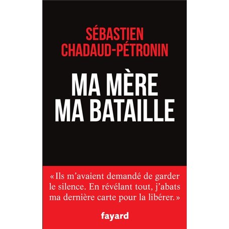 Ma mère, ma bataille