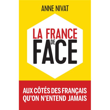 La France de face