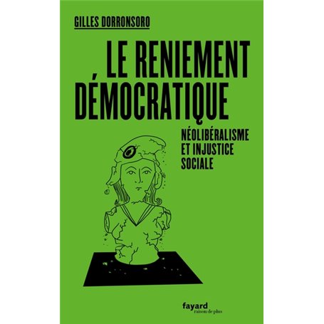 Le reniement démocratique