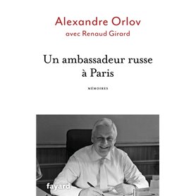 Un ambassadeur russe à Paris