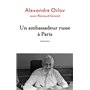 Un ambassadeur russe à Paris