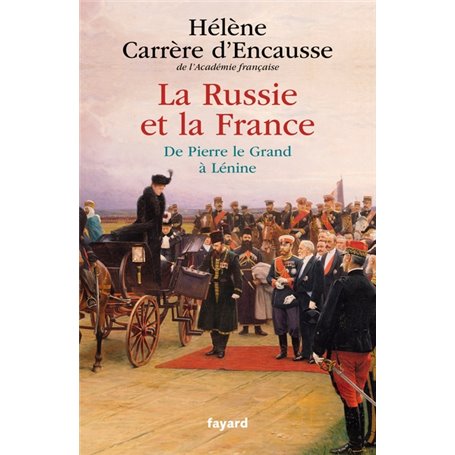 La Russie et la France