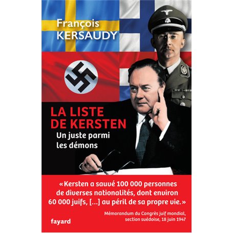 La liste de Kersten