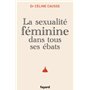 La sexualité féminine dans tous ses ébats