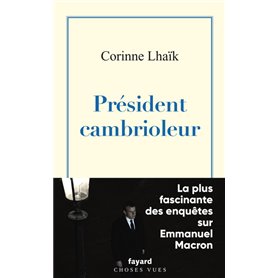 Président cambrioleur