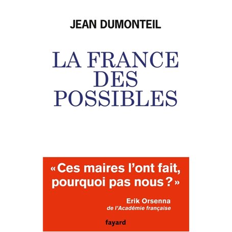 La France des possibles