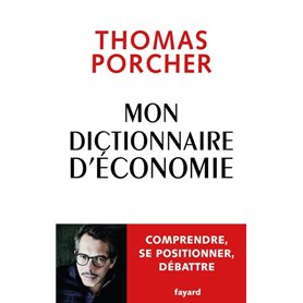 Mon Dictionnaire d'économie