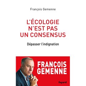 L'écologie n'est pas un consensus