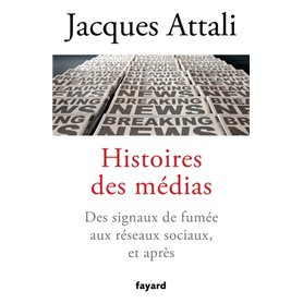 Histoires des médias