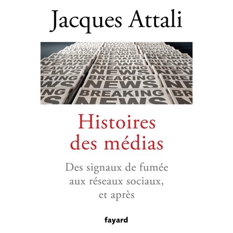 Histoires des médias