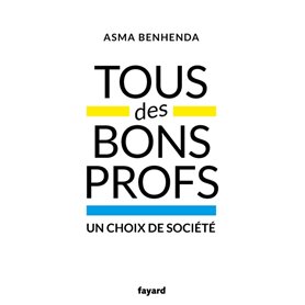 Tous des bons profs