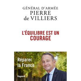 L'équilibre est un courage