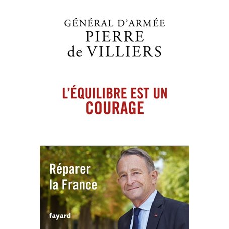 L'équilibre est un courage