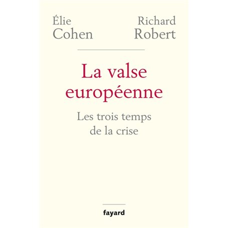 La valse européenne