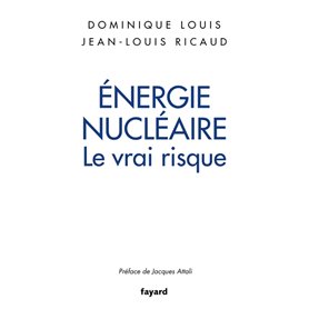 Énergie nucléaire : le vrai risque