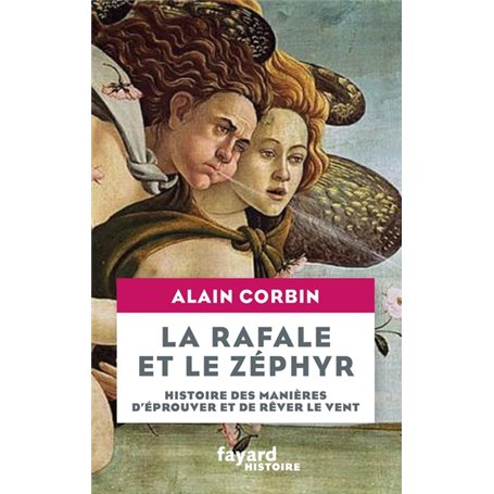 La rafale et le zéphyr