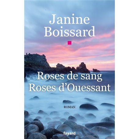 Roses de sang, roses d'Ouessant