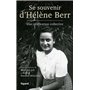 Se souvenir d'Hélène Berr