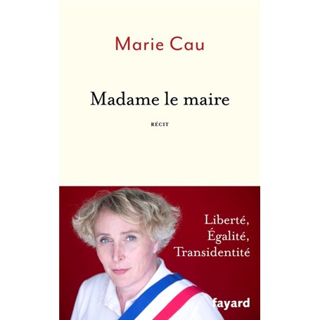 Madame le Maire