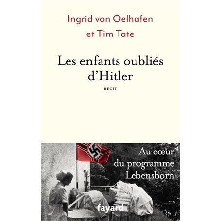 Les enfants oubliés d'Hitler