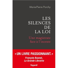 Les silences de la loi