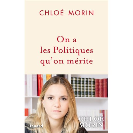 On a les Politiques qu'on mérite