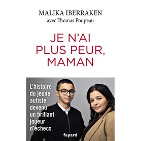 Je n'ai plus peur, maman