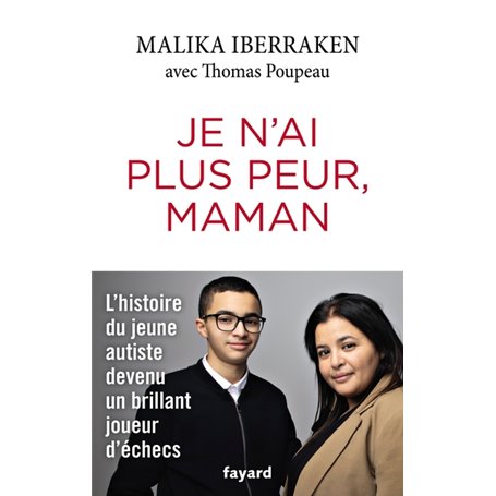 Je n'ai plus peur, maman