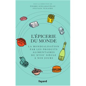 L'Epicerie du monde.