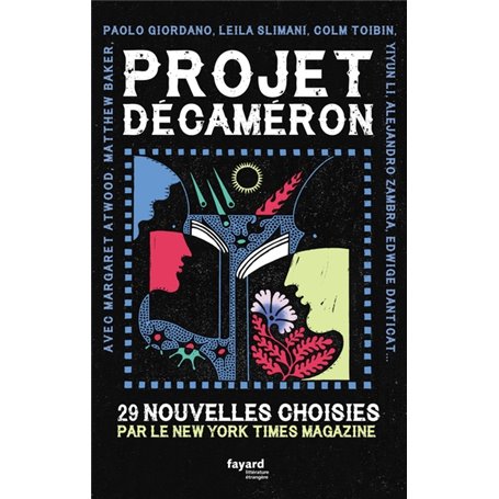 Projet Décaméron