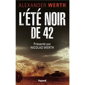 L'Eté noir de 42