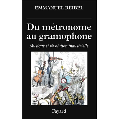 Du métronome au gramophone