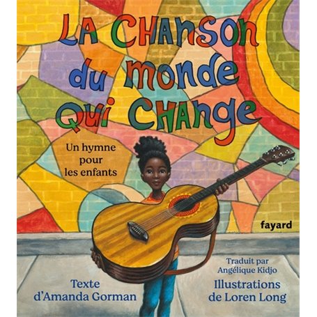 La chanson du monde qui change