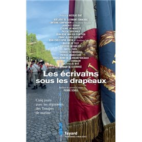 Les écrivains sous les drapeaux