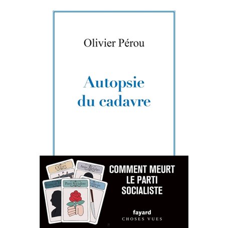 Autopsie du cadavre