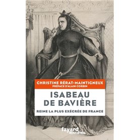 Isabeau de Bavière