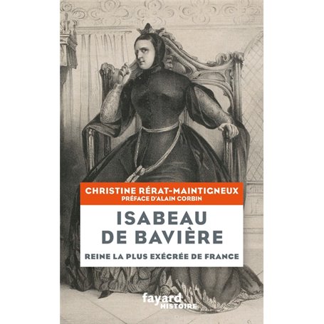 Isabeau de Bavière