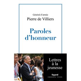 Paroles d'honneur