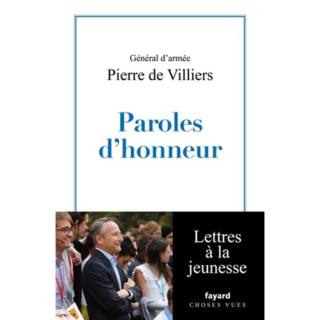 Paroles d'honneur