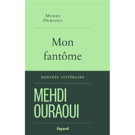 Mon fantôme